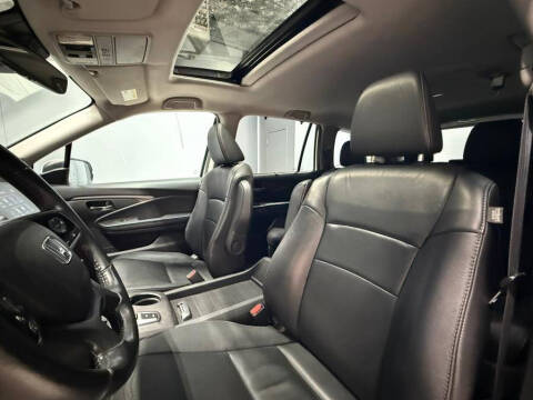 2021 Honda Pilot