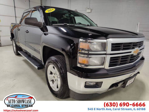 2014 Chevrolet Silverado 1500