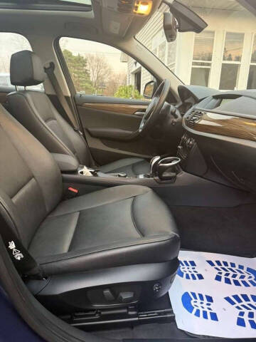 2013 BMW X1 xDrive28i