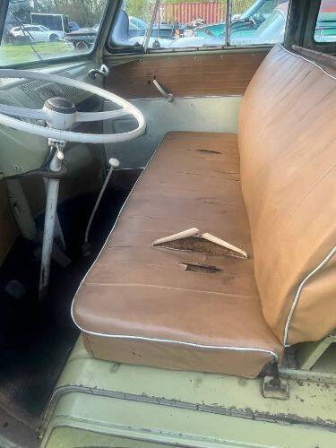 1961 Volkswagen Type 2