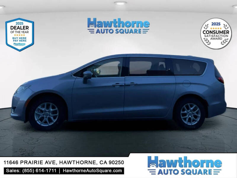 2020 Chrysler Pacifica Touring