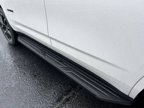 2025 Chevrolet Tahoe RST