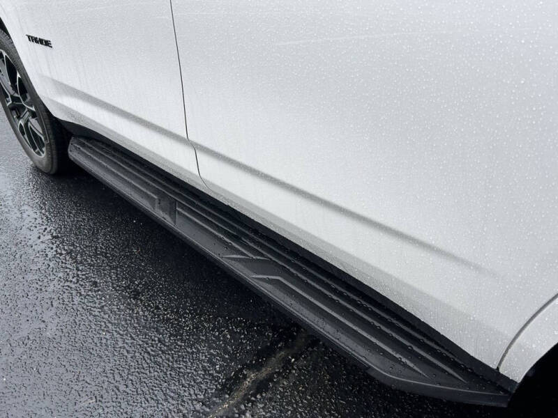 2025 Chevrolet Tahoe RST