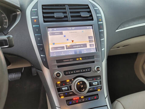 2020 Lincoln MKZ Reserve