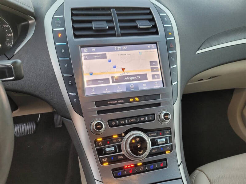 2020 Lincoln MKZ Reserve