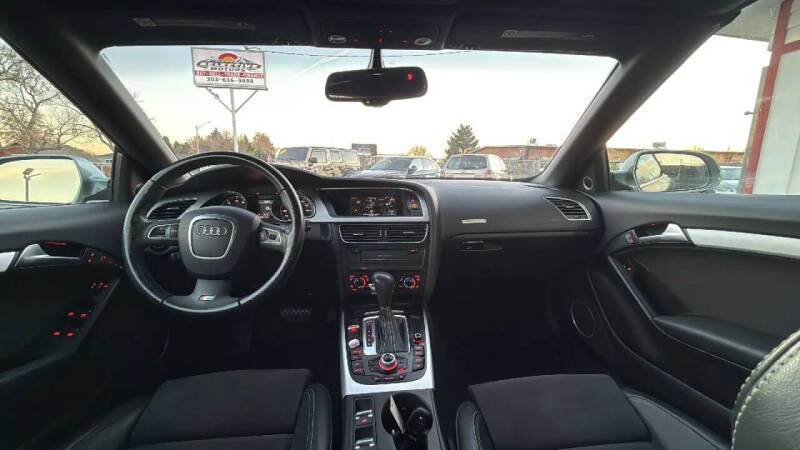 2011 Audi A5 2.0T quattro Prestige