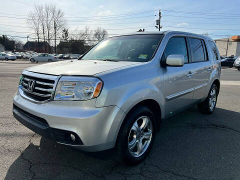 2013 Honda Pilot for sale at MFT Auction in Lodi NJ