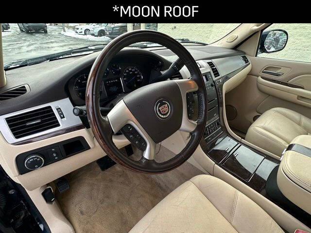 2007 Cadillac Escalade