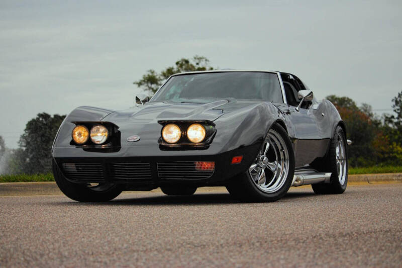 1973 Chevrolet Corvette