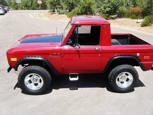 1973 Ford Bronco
