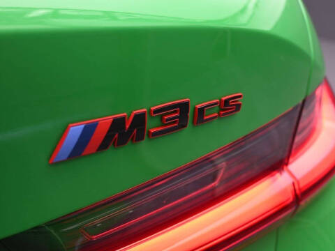 2024 BMW M3 CS
