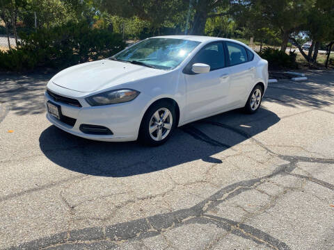 2016 Dodge Dart for sale at Integrity HRIM Corp in Atascadero CA