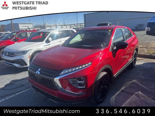 2026 Mitsubishi Eclipse Cross LE