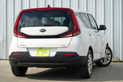 2021 Kia Soul LX