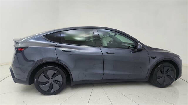 2026 Tesla Model Y Long Range