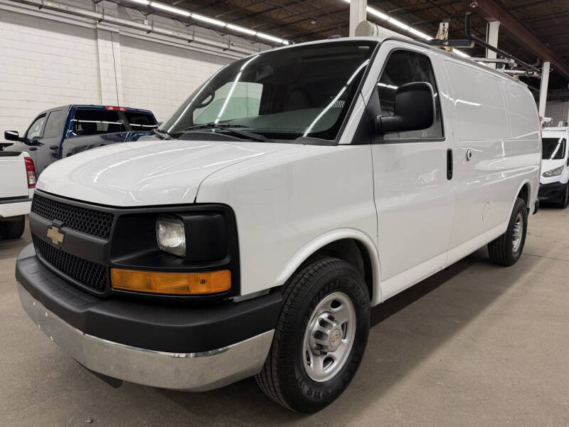2014 Chevrolet Express 2500