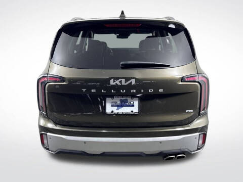 2024 Kia Telluride EX