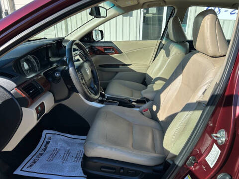 2014 Honda Accord Touring