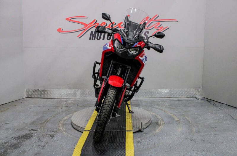 2024 Honda Africa Twin