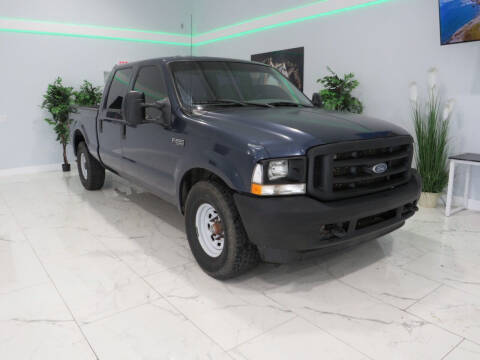 2002 Ford F-250 Super Duty for sale at Dealer One Auto Credit in Oklahoma City OK