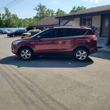2016 Ford Escape SE