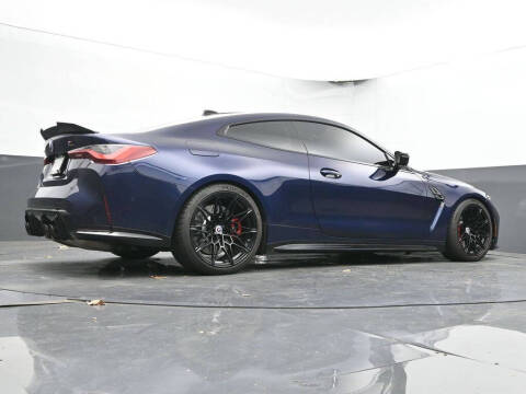 2023 BMW M4 Competition xDrive