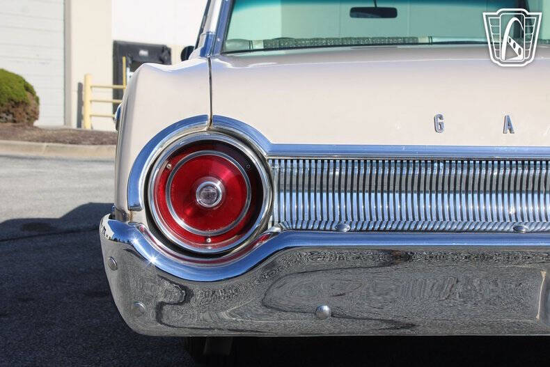 1962 Ford Galaxie 500