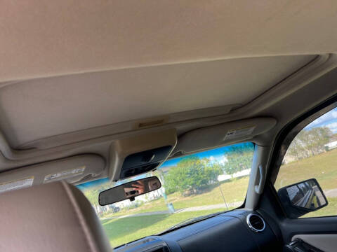 2008 Ford Explorer XLT