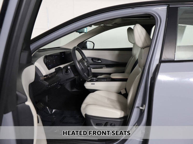 2024 Nissan Ariya Evolve+ e-4ORCE