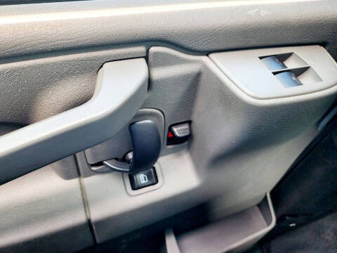 2017 GMC Savana 2500