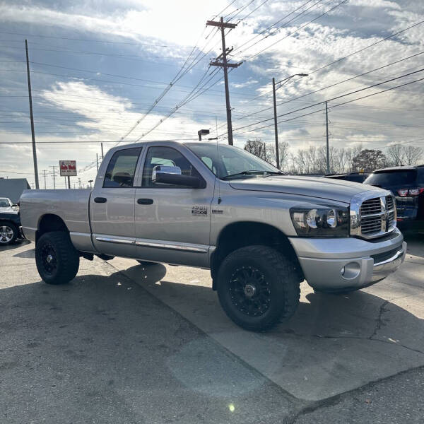 2007 Dodge Ram 2500 Laramie