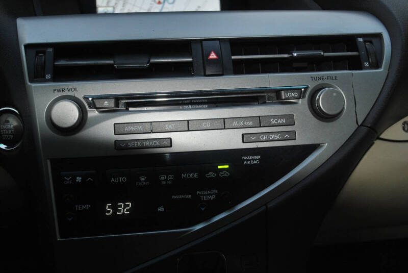 2012 Lexus RX 350