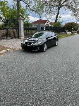 2017 Nissan Altima for sale at Pak1 Trading LLC in Little Ferry NJ