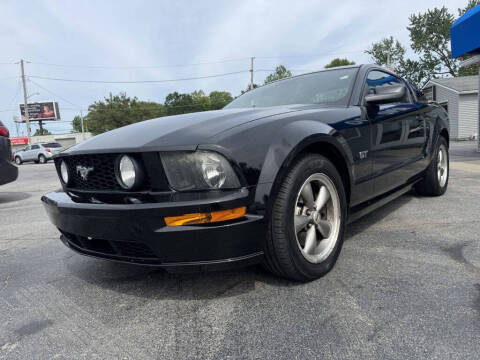 2006 Ford Mustang GT Deluxe