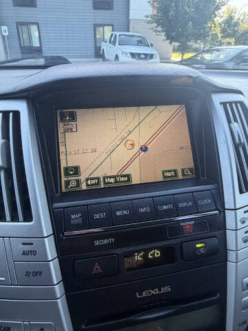 2005 Lexus RX 330