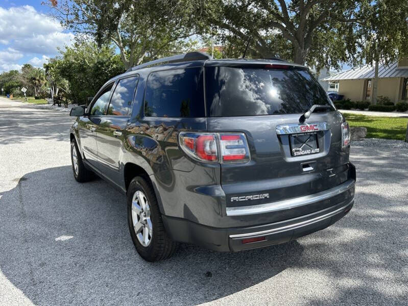 2014 GMC Acadia SLE-2