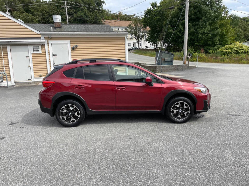 2018 Subaru Crosstrek for sale at Ultra Auto Sales, LLC in Cumberland, RI