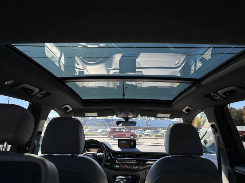 2018 Audi Q7 3.0T quattro Premium Plus