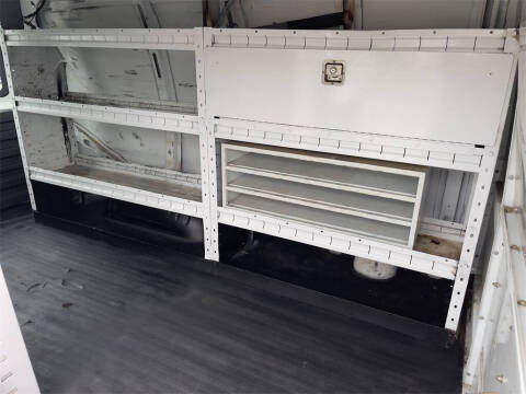 2010 Chevrolet Express 2500