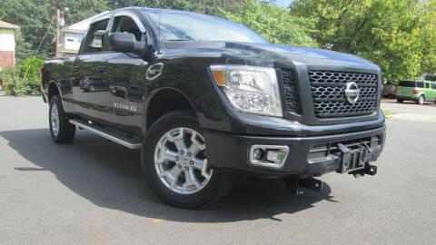 2019 Nissan Titan XD for sale at VNC Inc in Paterson NJ