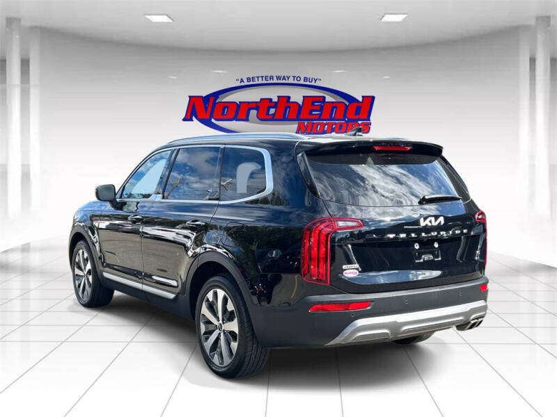 2022 Kia Telluride S