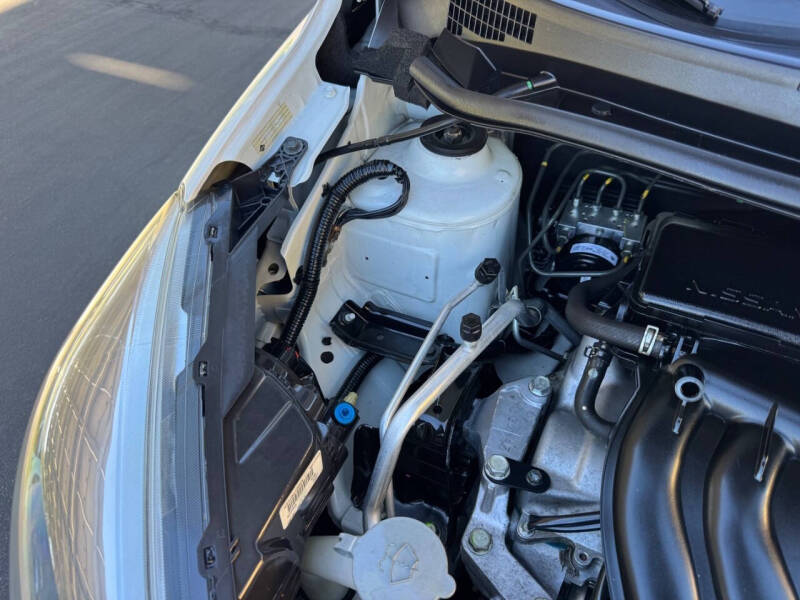 2015 Nissan Versa Note SV