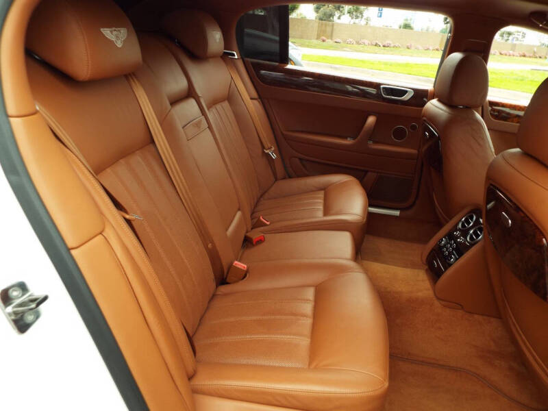 2012 Bentley Continental Flying Spur