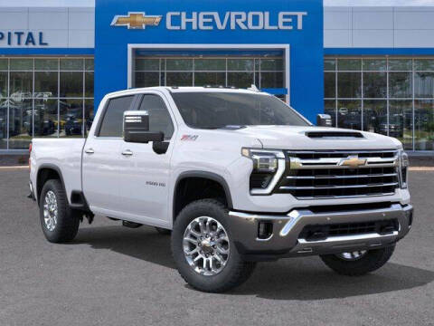 2025 Chevrolet Silverado 2500HD