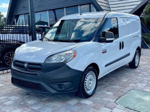 2016 RAM ProMaster City