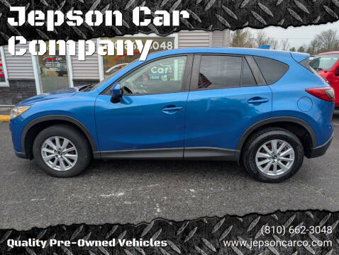 2013 Mazda CX-5 Touring