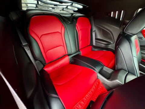 2016 Chevrolet Camaro LT