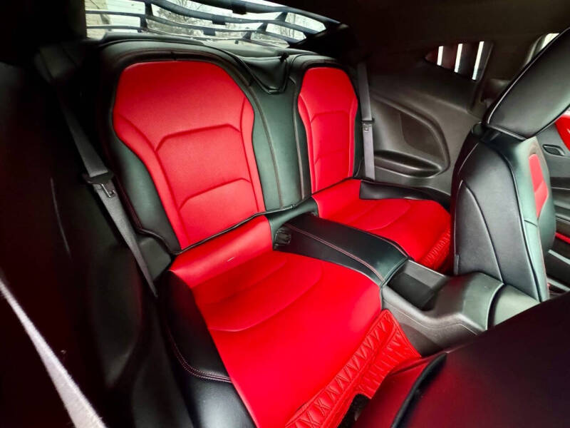 2016 Chevrolet Camaro LT