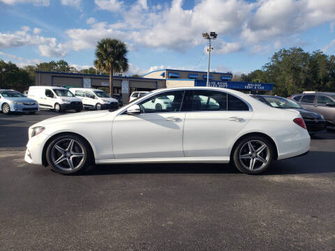 2017 Mercedes-Benz E-Class E 300