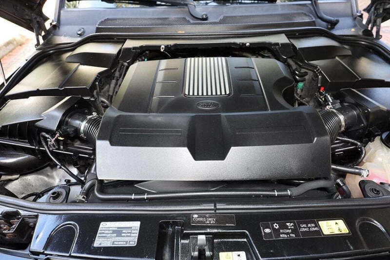 2015 Land Rover LR4 HSE